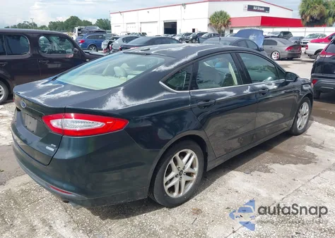 2014 Ford Fusion Se z USA, uszkodzony, nr VIN 3FA6P0HD5ER155251